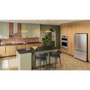 Kitchenaid® 30-inch Smart Electric Combo Wall Oven with Intelligent Cooking Camera - PrintShield™ Finish KOEC930SPS