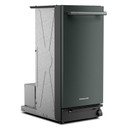 KitchenAid 15 in. Built-In Trash Compactor with Built-In Odor Management System KTTP515TJP