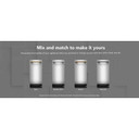 KitchenAid 15 in. Built-In Trash Compactor with Built-In Odor Management System KTTP515TSS