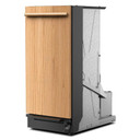 KitchenAid 15 in. Built-In Trash Compactor with Built-In Odor Management System KTTP515TPA