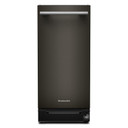 KitchenAid 15 in. Built-In Trash Compactor with Built-In Odor Management System KTTP515TBE