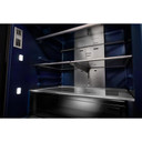 Maytag® 30 Cu. Ft. XL Capacity French Door Bottom Mount Refrigerator with In-Door-Ice® Dispensing System MRFF5336TZ