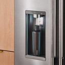 Kitchenaid® Counter-Depth French Door Refrigerator with Intelligent Auto Fill KRFC536SPS
