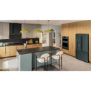 Kitchenaid® Counter-Depth French Door Refrigerator with Intelligent Auto Fill KRFC536SJP