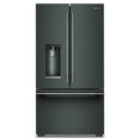 Kitchenaid® Counter-Depth French Door Refrigerator with Intelligent Auto Fill KRFC536SJP