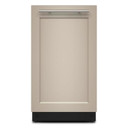 18" Panel-Ready Dishwasher with Flush Install  - 48 dBA UDPS5118SP