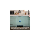18" Panel-Ready Dishwasher with Flush Install  - 48 dBA UDPS5118SP