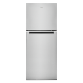 Whirlpool® 24-inch Wide Small Space Top-Freezer Refrigerator - 11.6 cu. ft. WRT112CZJZ