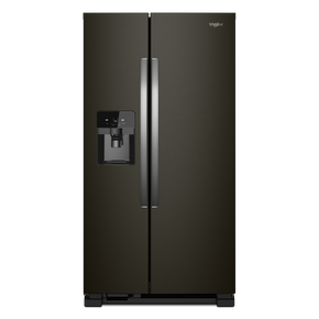 Whirlpool® 33-inch Wide Side-by-Side Refrigerator - 21 cu. ft. WRS321SDHV