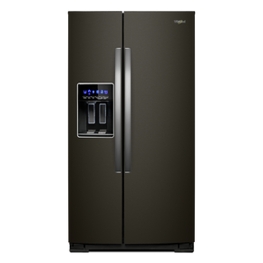 Whirlpool® 36-inch Wide Side-by-Side Refrigerator - 28 cu. ft. WRS588FIHV