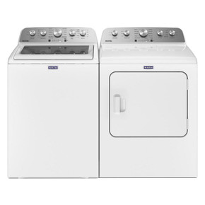 Maytag® Top Load Washer with Extra Power - 5.4 cu. ft MVW5435PW