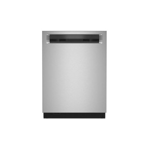 Kitchenaid® 44 dBA Dishwasher in PrintShield™ Finish with 360° Max Jets™ Third Rack KDPM604KPS