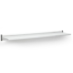Gladiator® 48" (121.9 cm) Solid Shelf GAWA48SFZW