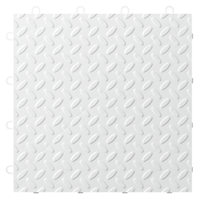 Gladiator® 12 x 12 Tile Flooring (24-Pack) GAFT24TTTW