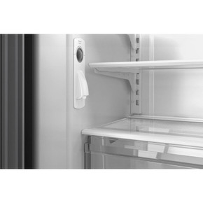 Whirlpool® 36-Inch Wide Counter-Depth French Door Bottom Mount Refrigerator - 20 cu. ft. WRFC2036RZ