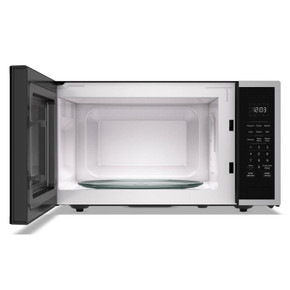 KitchenAid® 1.6 Cu. Ft. Countertop Microwave with Auto Functions YKMCS122SPS