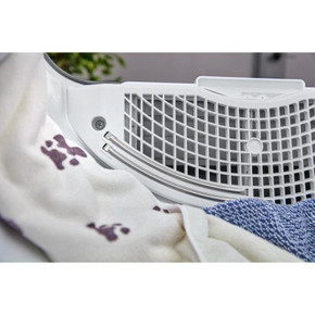 Maytag® 7.4 Cu. Ft. Pet Pro Top Load Electric Dryer with Extra Power and Sanitize Cycle YMED7205RW