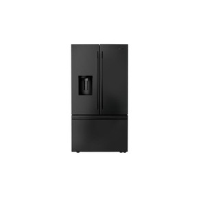 Kitchenaid® 30 cu. ft. French Door Refrigerator with Exterior Water and Ice KRFF436SBE Kitchenaid® 30 cu. ft. French Door Refrigerator with Exterior Water and Ice KRFF436SBE