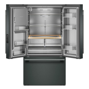 Kitchenaid® 30 cu. ft. French Door Refrigerator with Exterior Water and Ice KRFF436SJP Kitchenaid® 30 cu. ft. French Door Refrigerator with Exterior Water and Ice KRFF436SJP