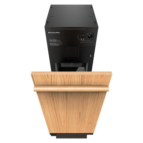 KitchenAid 15 in. Built-In Trash Compactor with Built-In Odor Management System KTTP515TPA