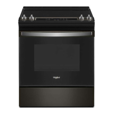 4.8 Cu. Ft. Whirlpool® Electric Range with Frozen Bake™ Technology YWEE515S0LV