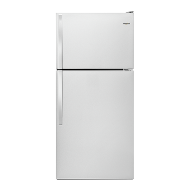 Whirlpool® 30 Wide Top-Freezer Refrigerator WRT148FZDM