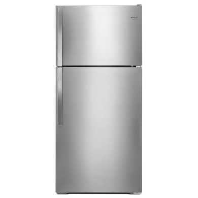 Whirlpool® 28-inch Wide Top Freezer Refrigerator - 14 cu. ft. WRT134TFDM