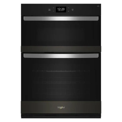 Whirlpool® 6.4 Cu. Ft. Wall Oven Microwave Combo with Air Fry WOEC7030PV