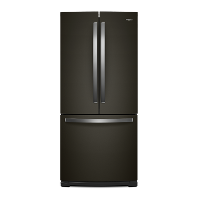 Whirlpool® 30-inch Wide French Door Refrigerator - 20 cu. ft. WRF560SMHV