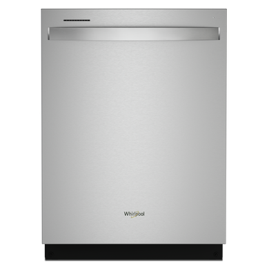 Whirlpool® Large Capacity Dishwasher with Tall Top Rack WDT740SALZ