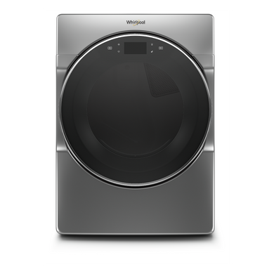 Whirlpool® 7.4 cu.ft Smart Front Load Electric Dryer with Remote Start YWED9620HC