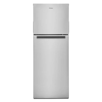 Whirlpool® 24-inch Wide Small Space Top-Freezer Refrigerator - 12.9 cu. ft. WRT313CZLZ