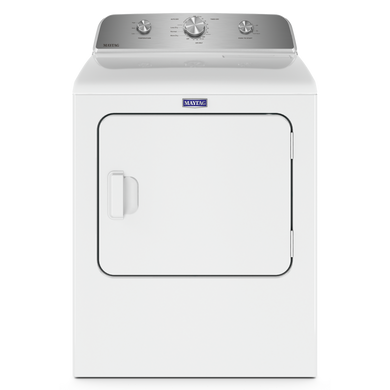 Maytag® Top Load Electric Wrinkle Prevent Dryer - 7.0 cu. ft. YMED4500MW