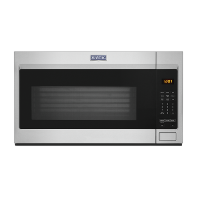 Maytag® Over-the-Range Microwave with stainless steel cavity - 1.9 cu. ft. YMMV1175JZ