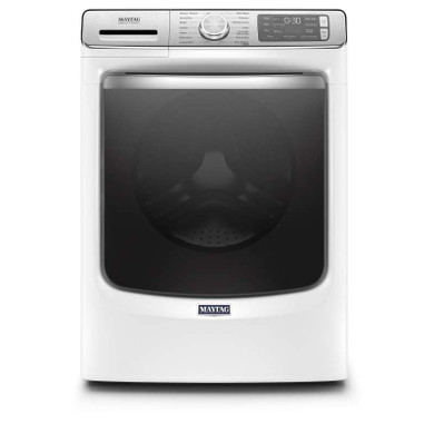 Maytag® Smart Front Load Washer with Extra Power and 24-Hr Fresh Hold® option - 5.8 cu. ft. MHW8630HW