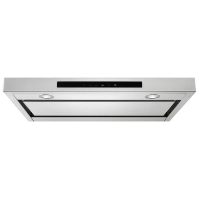 Kitchenaid® 30" Low Profile Under-Cabinet Ventilation Hood KVUB400GSS