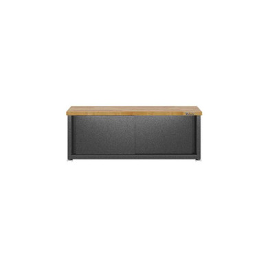 Gladiator® Ready-to-Assemble Storage Shoe Bench GAGB54SBJSG