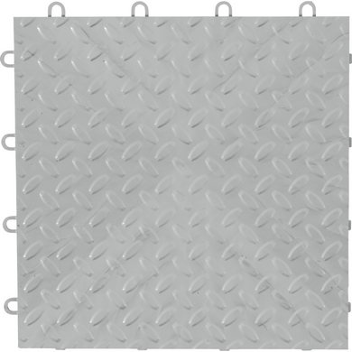 Gladiator® 12 x 12 Tile Flooring (4-Pack) GAFT04TTPS