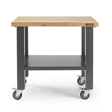 Gladiator® 3' Wide Mobile Workstation GAMW36HWEG