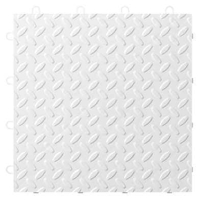 Gladiator® 12 x 12 Tile Flooring (24-Pack) GAFT24TTTW