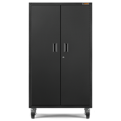 Gladiator® Ready-to-Assemble Mobile Storage Cabinet GALG36CKKSG