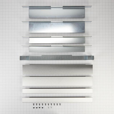 JennAir® Convection Oven Trim Kit in Black W11312048