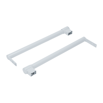 Refrigerator Top Freezer Handle Kit, White W10721892