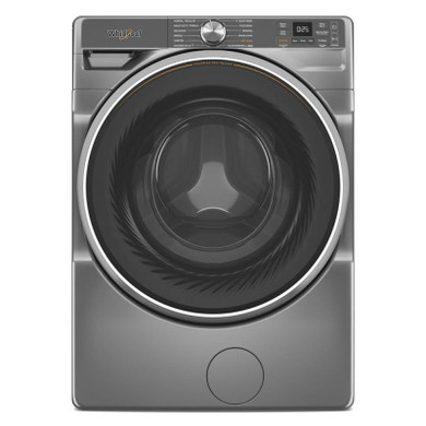 Whirlpool® 5.8 cu. ft. I.E.C. Smart Front Load ENERGY STAR® Certified Washer with FreshFlow™ Vent System and Intelligent Wash WFW6720RR