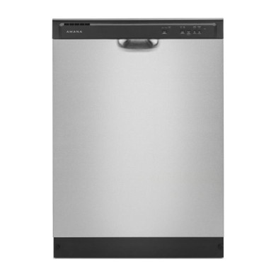 Amana® Dishwasher with Midnight Interior ADFS2524RS
