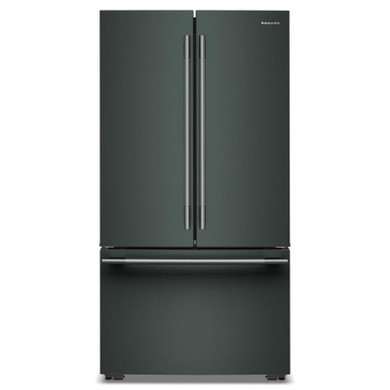 Kitchenaid® 24 cu. ft. 36-Inch Width Counter-Depth French Door Refrigerator with Interior Dispense KRFC236SJP