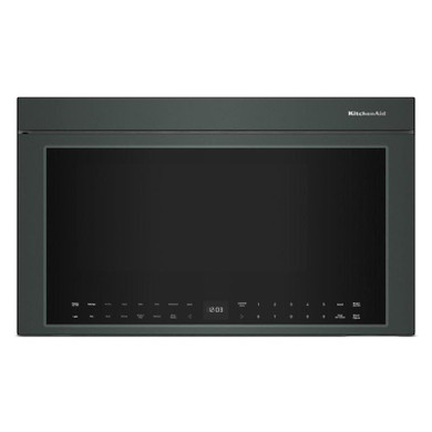 Kitchenaid® Multifunction Over-the-Range Microwave Oven with Infrared Sensor Modes YKMMF730PJP
