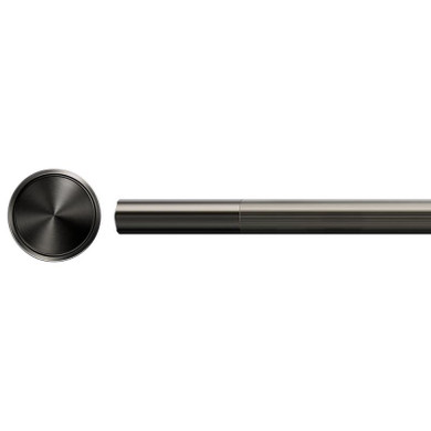 Black Ore Handle Hardware Accessory Kit for KitchenAid® 36" Built-In French Door Refrigerator W11777176