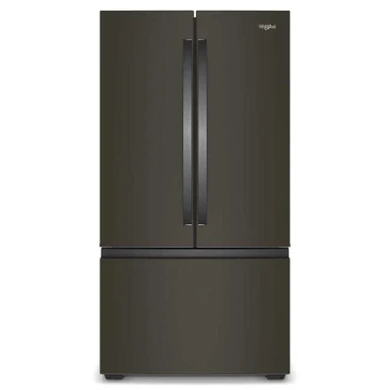 Whirlpool® 36-inch Wide True Counter Depth 3-Door French Door Refrigerator - 24 cu. ft. WRFC3036RV
