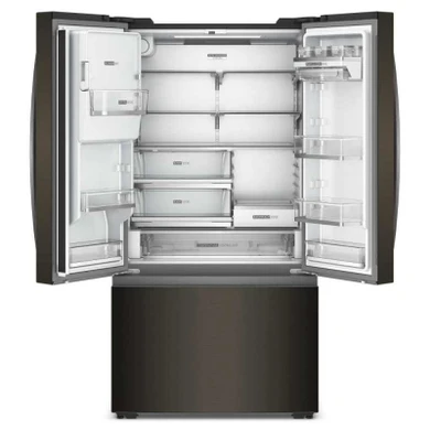 Whirlpool® 36-inch Wide True Counter Depth 3-Door French Door Refrigerator - 23.4 cu. ft. WRFC7036RV